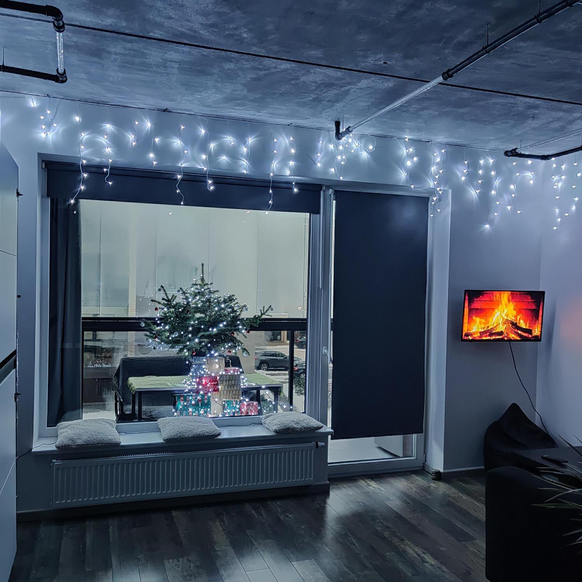 Erdvi Studija Spacious Studio Apartment Self Check In Вилнюс Екстериор снимка